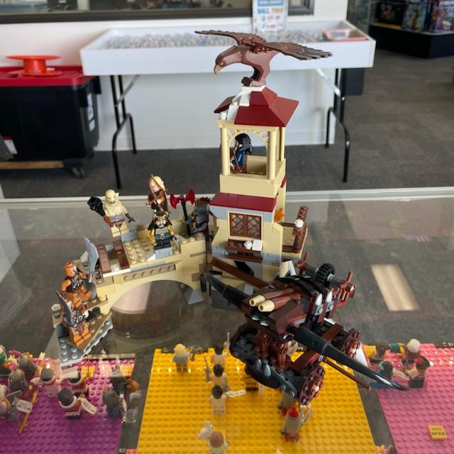 79017 The Battle of Five Armies (Retired) (Previously Owned)