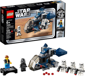 75262 Star Wars Imperial Dropship 20th Anniversary Edition (Retired) (New Sealed)