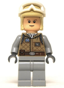 SW0098 Luke Skywalker (Hoth)