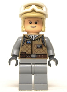 SW0098 Luke Skywalker (Hoth)