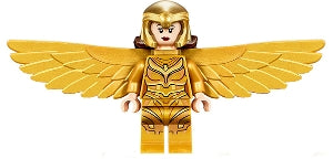 SH634 Wonder Woman (Diana Prince) - Gold Wings