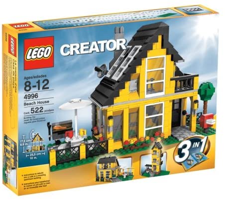 4996 Creator Beach House (Retired) (Certified Complete) (Previously Owned)