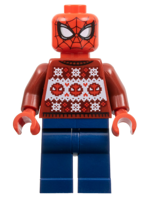 SH905 Spider-Man - Christmas Sweater