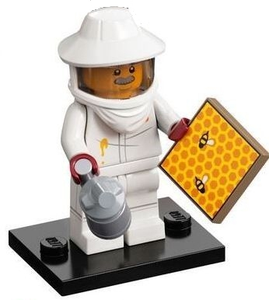 col21-7 Beekeeper, Series 21