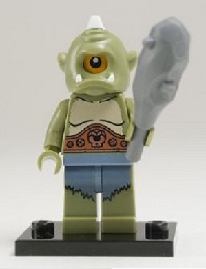 col09-2 Cyclops, Series 9