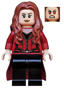 SH256 Scarlet Witch - Fabric Skirt