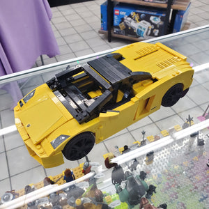 LEGO Racers Lamborghini Gallardo LP 560-4 (8169)