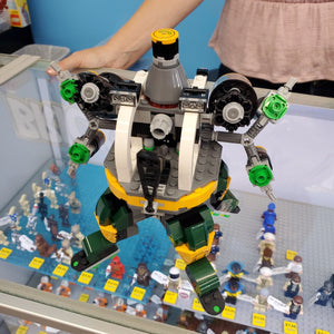 76059 Spider-Man: Doc Ock's Tentacle Trap (Retired) (Previously Owned)