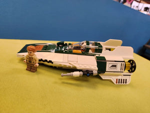 75248 Resistance A-Wing Starfighter (Retired) (Previously Owned)