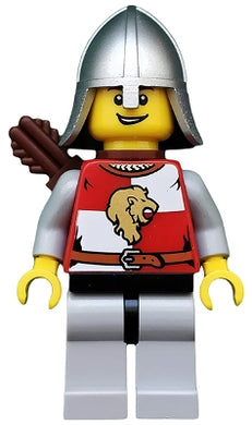 CAS449 Kingdoms - Lion Knight Quarters
