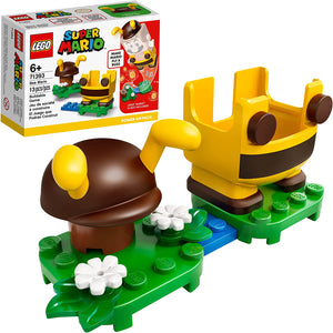 71393 Bee Mario Power-Up Pack (Retired) (Certified Complete)