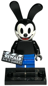 coldis100-1 Oswald the Lucky Rabbit, Disney 100