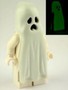 GEN043 Ghost with Pointed Top Shroud