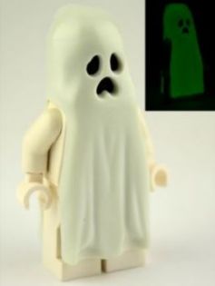 GEN043 Ghost with Pointed Top Shroud