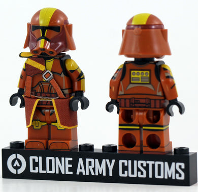 Clone Army Customs Heavy Geonosis Trooper