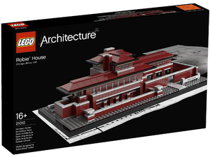 21010 Robie House Architecture (Retired) (Certified Complete)