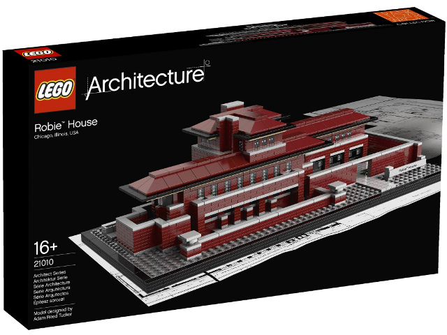 21010 Robie House Architecture (Retired) (Certified Complete