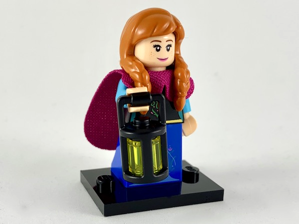 coldis2-10 Anna, Disney, Series 2