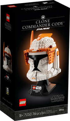 75350 Clone Commander Cody™ Helmet
