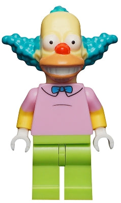 SIM014 Krusty the Clown