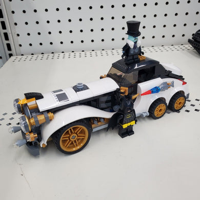 70911 The Penguin Arctic Roller (Retired) (Previously Owned)