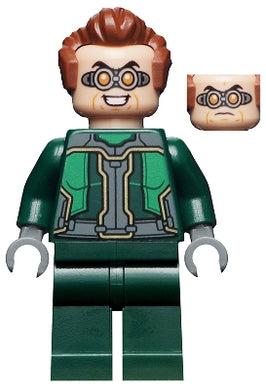 SH707 Dr. Octopus (Otto Octavius) / Doc Ock - Dark Green Suit