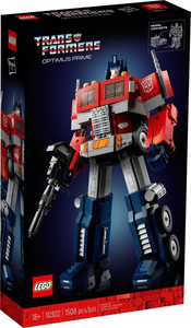 10302 Transformers Optimus Prime