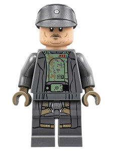 SW0919 Tobias Beckett - Imperial Mudtrooper Disguise (Army Captain)