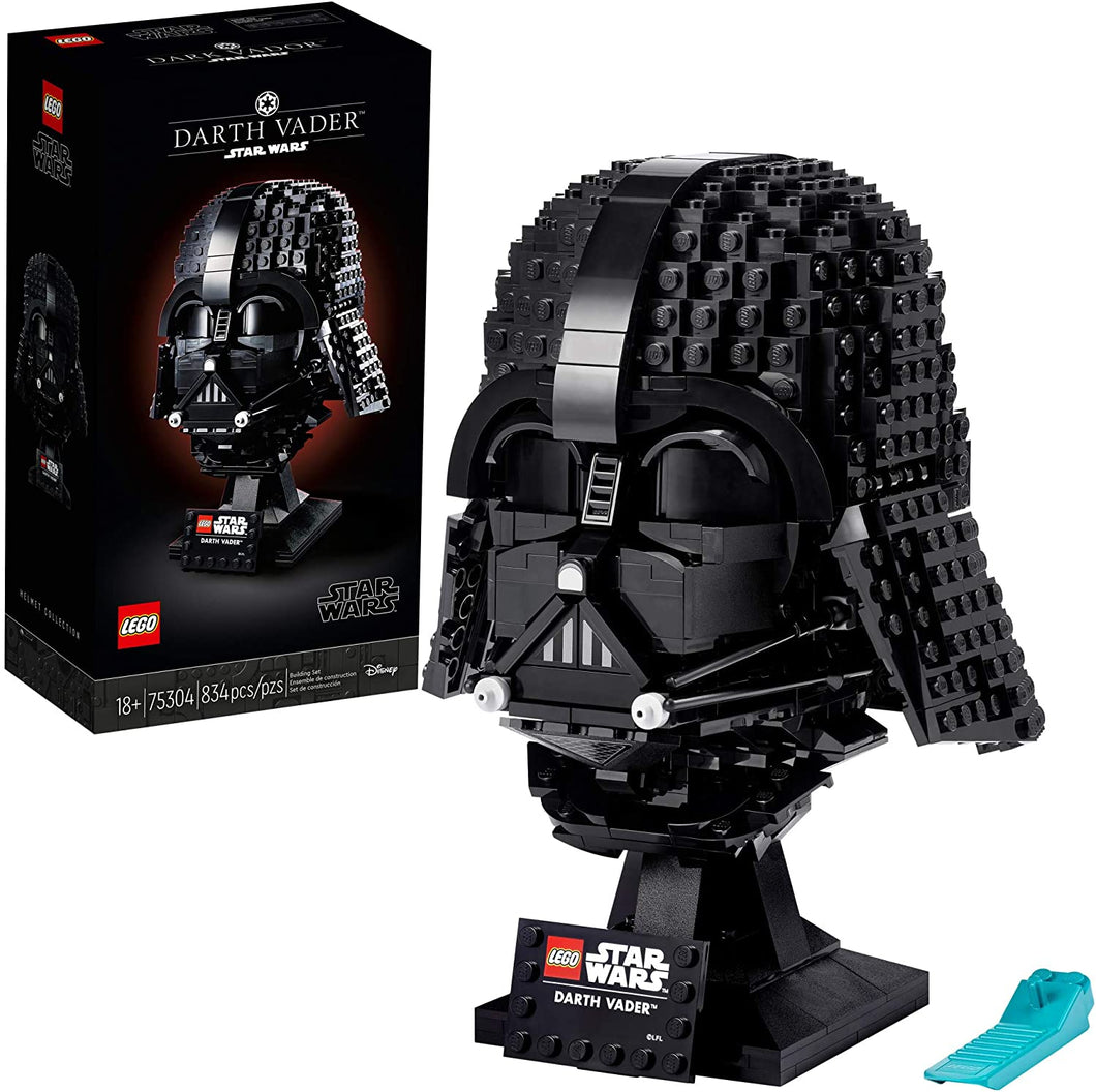 75304 Darth Vader Bust