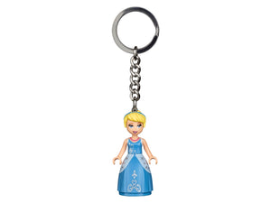 853781 Cinderella Key Chain