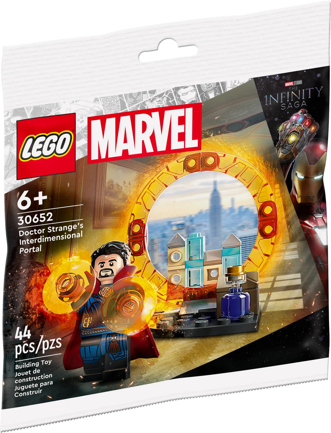 30652 Doctor Strange's Interdimensional Portal