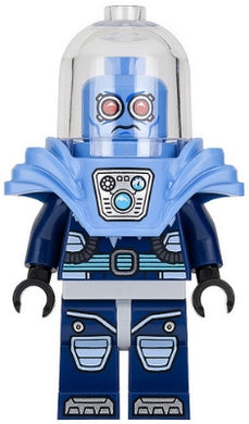 SH319 Mr. Freeze, Shoulder Ice Armor