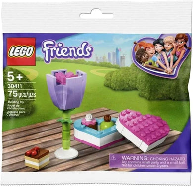 30411 Flower and Chocolate Box