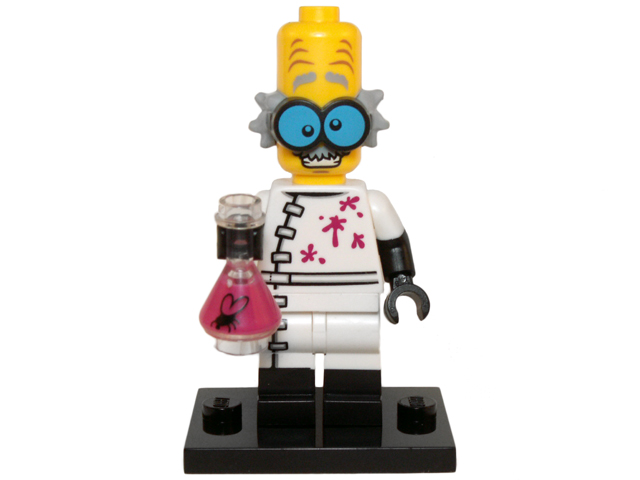 col14-3 Monster Scientist, Series 14