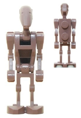 SW0061 Battle Droid Geonosian