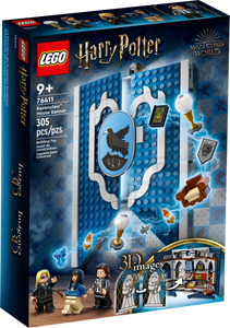 76411 Ravenclaw™ House Banner