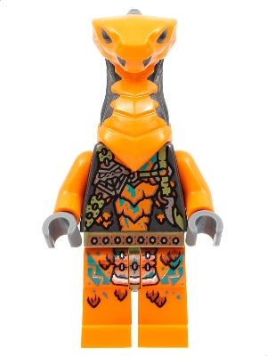 NJO717 Cobra Mechanic / Sneaky Snake - Harness Torso