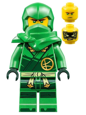NJO813 Lloyd - Dragons Rising, Hood
