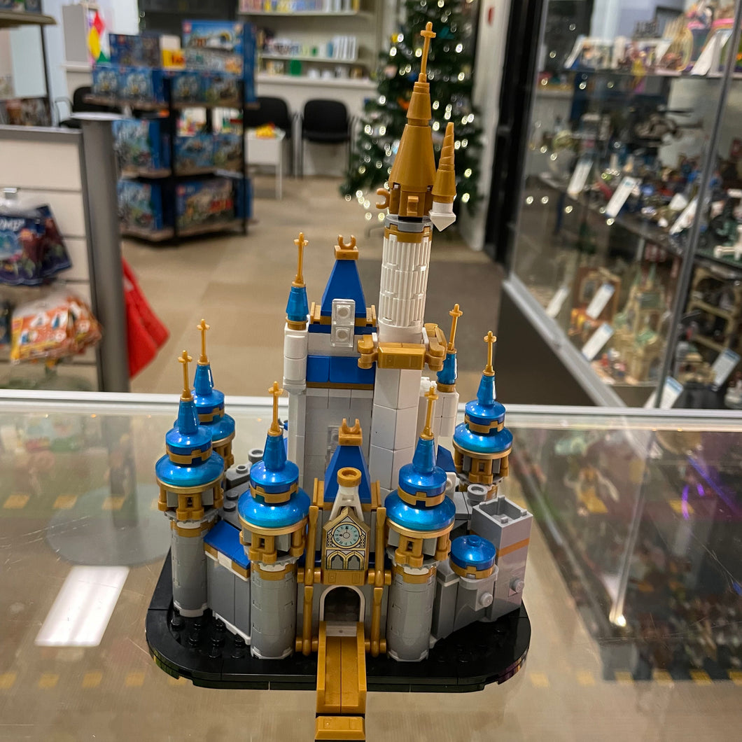 40478 LEGO Mini Disney Castle (Previously Owned)
