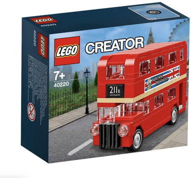 40220 London Bus (Retired) (Certified Complete)