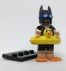 coltlbm-5 Vacation Batman, The LEGO Batman Movie, Series 1