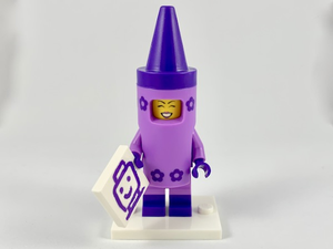 coltlm2-5 Crayon Girl, The LEGO Movie 2
