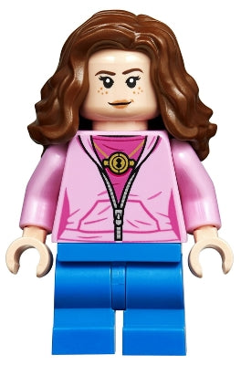 HP181 Hermione Granger - Bright Pink Jacket