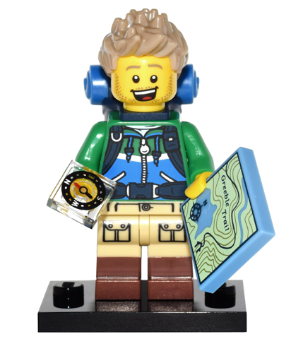 col16-6 Hiker, Series 16