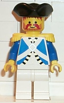 PI063 Imperial Soldier - Officer
