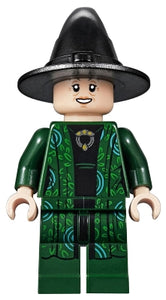 HP152 Professor Minerva McGonagall (Dual Sided Head)