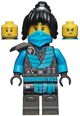 NJO683 Nya - The Island, Mask and Hair