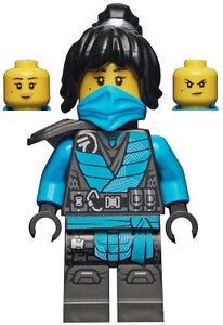 NJO683 Nya - The Island, Mask and Hair