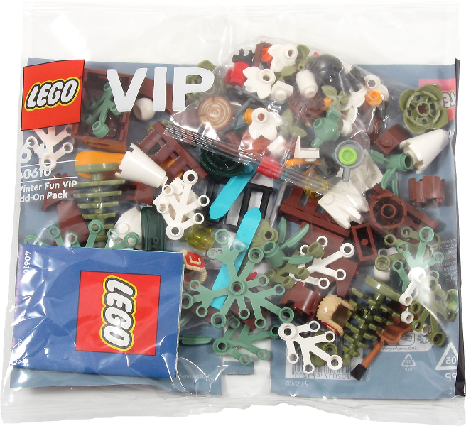 Shops lego vip polybag