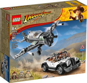 77012 LEGO Indiana Jones: Fighter Plane Chase